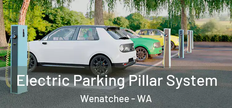  Electric Parking Pillar System Wenatchee - WA