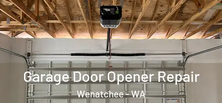  Garage Door Opener Repair Wenatchee - WA