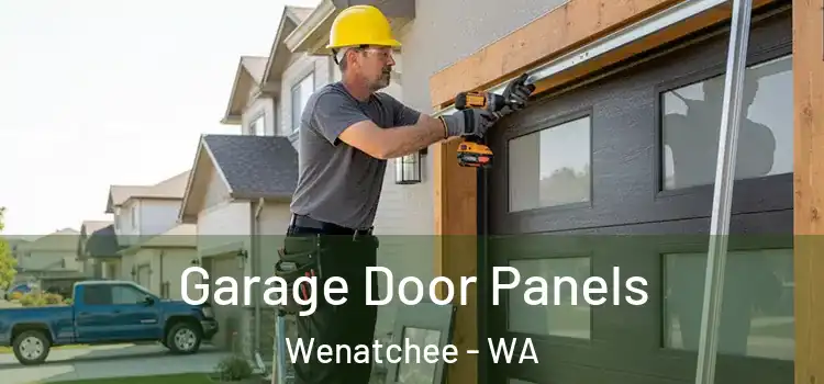  Garage Door Panels Wenatchee - WA