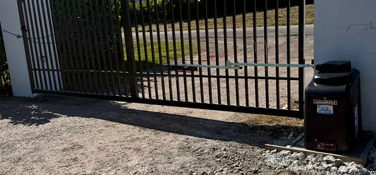 Solar Swing Gate Opener Wenatchee