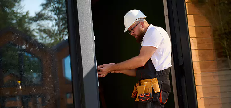 Replace Balcony Door Wenatchee