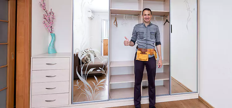 Sliding Closet Door Replacement Wenatchee