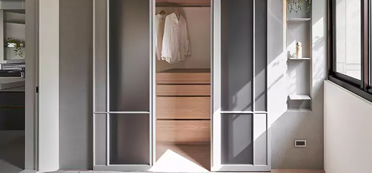 Mirror Sliding Door Replacement Wenatchee