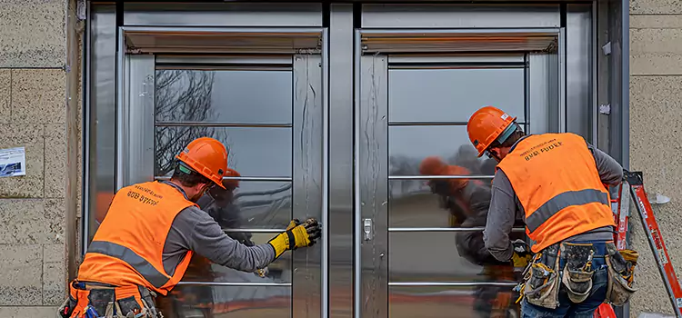 Commercial Door Repair Near Me in Wenatchee, WA