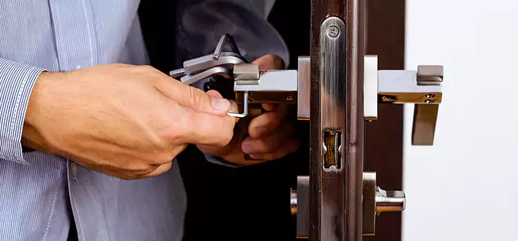 Commercial Door Lock Repair Wenatchee