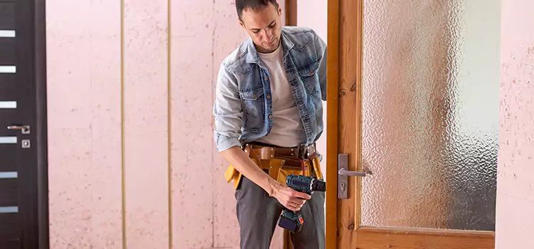 Exterior Door Frame Installation Wenatchee