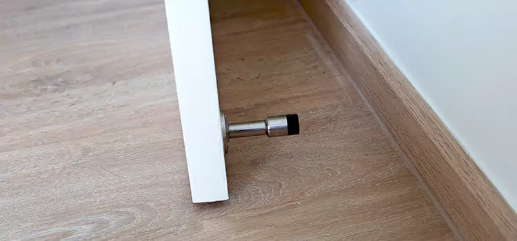 Magnetic Door Stop Integration Wenatchee