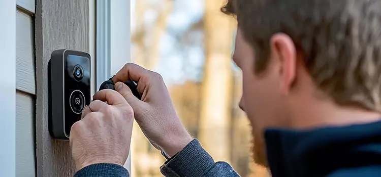 Blink Doorbell Installation Wenatchee