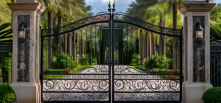 Sliding Driveway Gate Cost Wenatchee