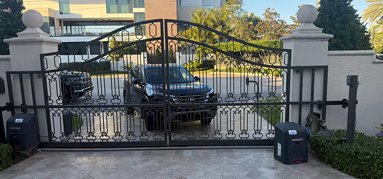 Driveway Gate Maintenance Wenatchee