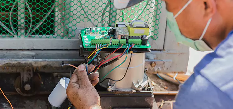 Sliding Gate Operator Repair Wenatchee