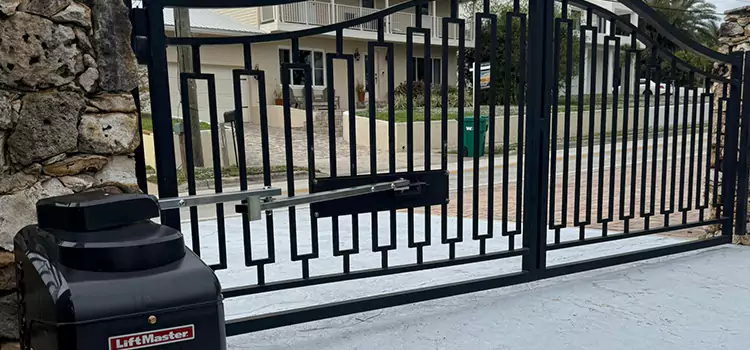 Electric Gate Motor Repairs Wenatchee