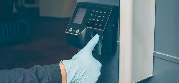 Residential Fingerprint Locks Wenatchee