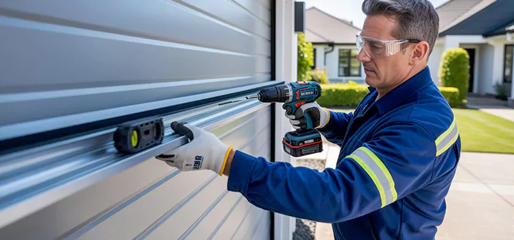 What Makes a Garage Door Go Off Track in Wenatchee, Washington?