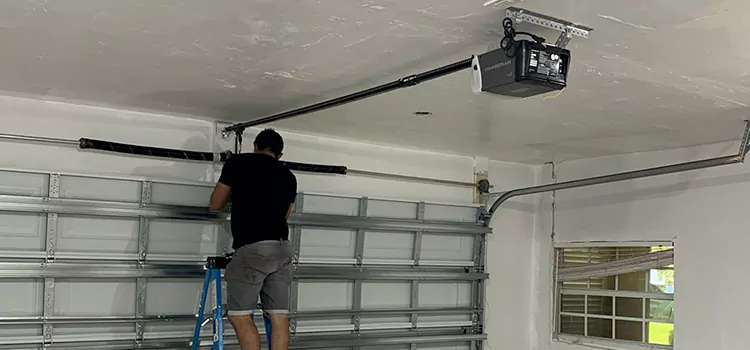 Garage Door Opener Repair Near Me in Wenatchee, WA