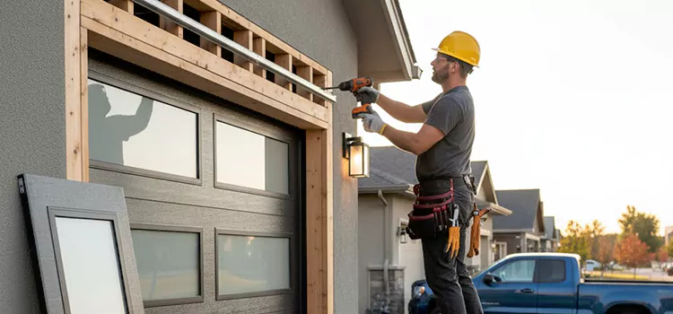 Your Trusted Garage Door Specialists in Wenatchee
