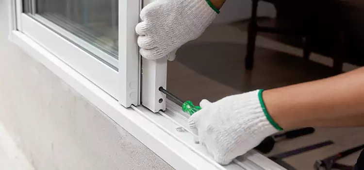Sliding Glass Door Lock Repair Wenatchee