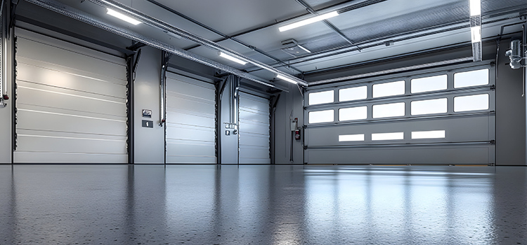 Sectional Industrial Doors Wenatchee