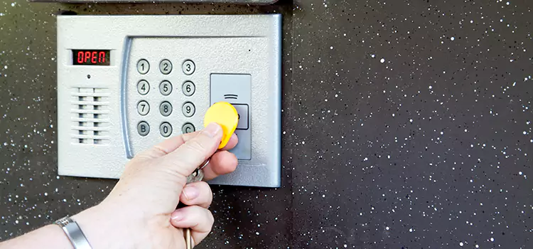 Electronic Door Lock Installation Wenatchee