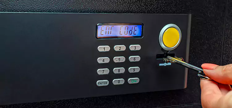 Electronic Keypad Deadbolt Installation Wenatchee