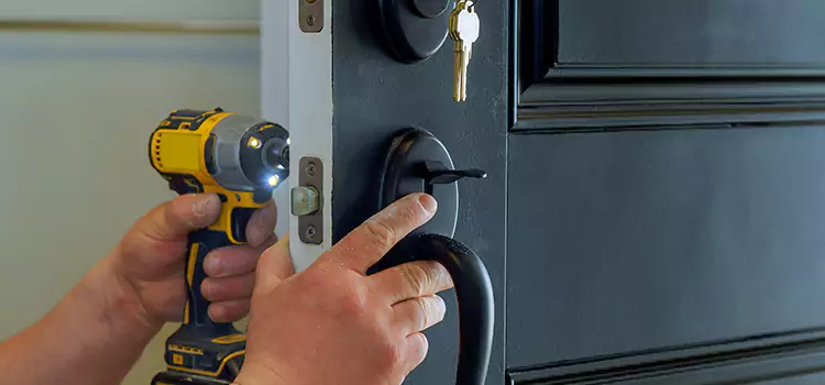 Commercial Door Lock Installation Wenatchee