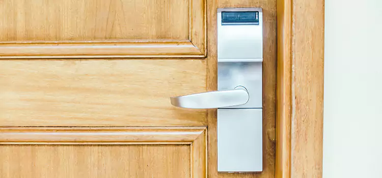 Electromagnetic Door Lock Installation Wenatchee
