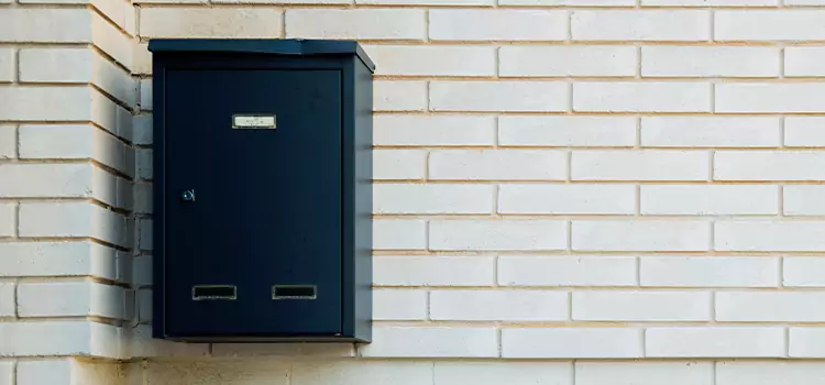 Mailbox Lock Repair Wenatchee