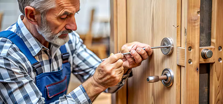 Mortise Replacement Lock Wenatchee