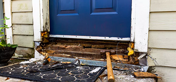 New Exterior Door Installation Wenatchee
