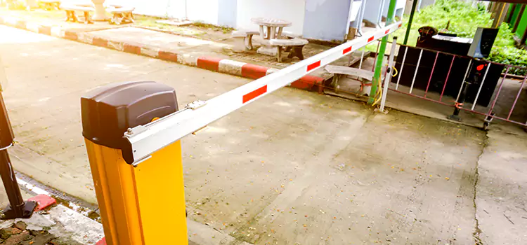 Automatic Parking Gate Installation Wenatchee