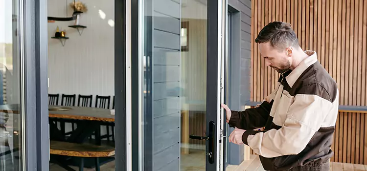 Replacing Patio Door Wenatchee