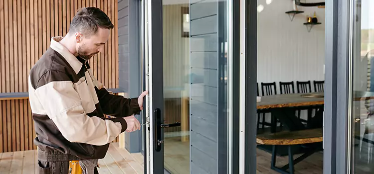 New Sliding Glass Door Installation Wenatchee
