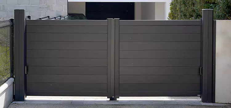 Common Residential Gate Issues We Resolve in Wenatchee, WA