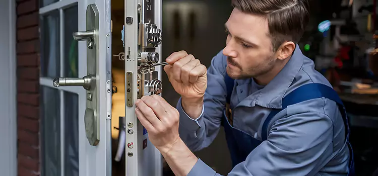 Residential Lock Installation Wenatchee