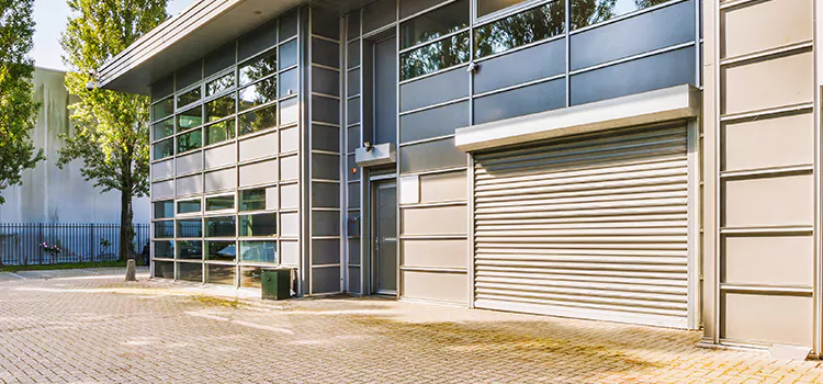 Electric Roller Garage Doors Wenatchee