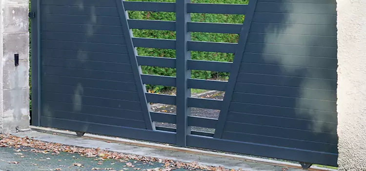 Automated Gate Company Near Me Wenatchee