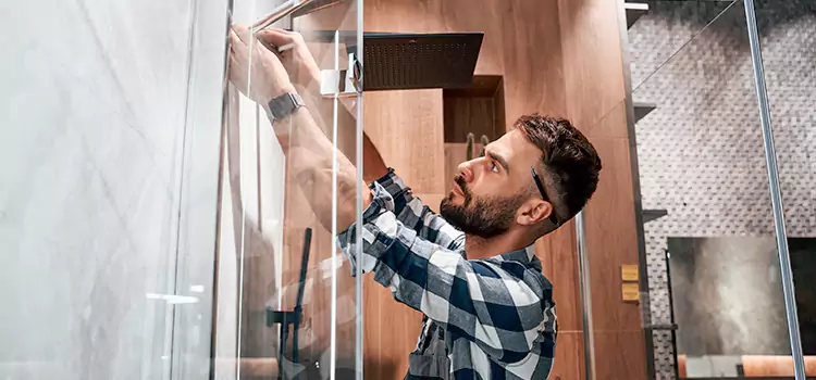 Replace Shower Doors with Frameless Wenatchee