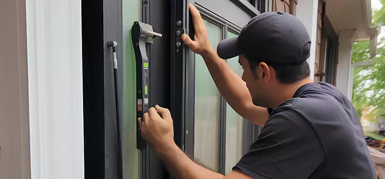 Fix Latch on Sliding Door Wenatchee
