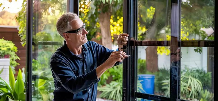 Replacing Sliding Door Lock Wenatchee
