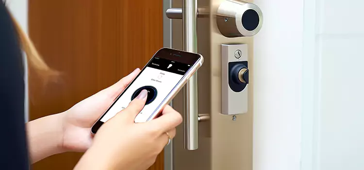 Keypad Door Lock Installation Wenatchee