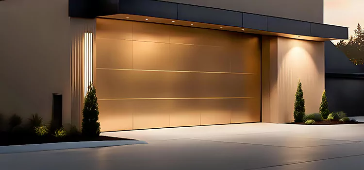Aluminum Garage Door Installation Wenatchee