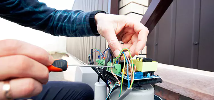 Electric Gate Maintenance Wenatchee