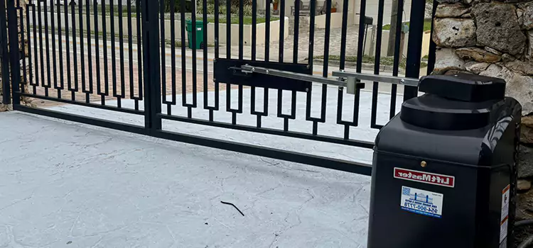 Seamless Installation and Support for Your New Gate in Wenatchee, WA