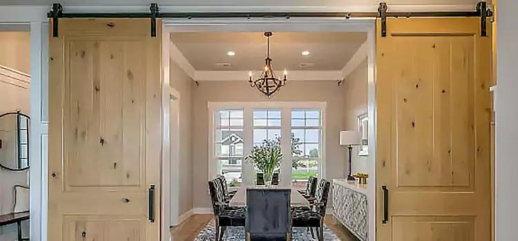 Barn Door Assembly Wenatchee
