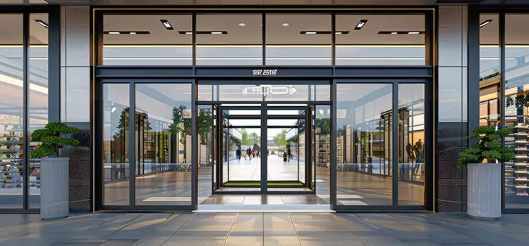 Commercial Door Service in Wenatchee, WA