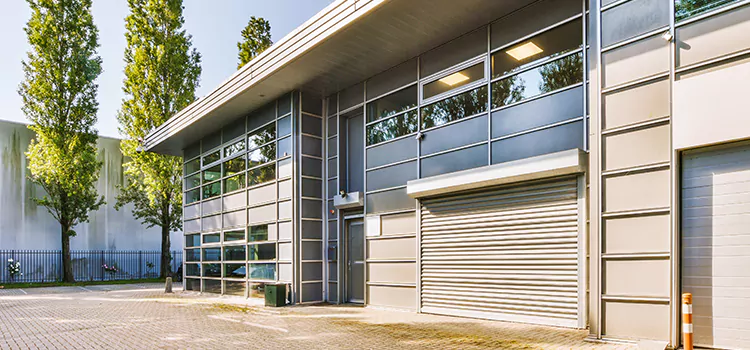 Commercial Garage Door Installation Wenatchee