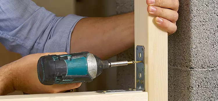 Jimmy Proof Deadbolt Repair Wenatchee