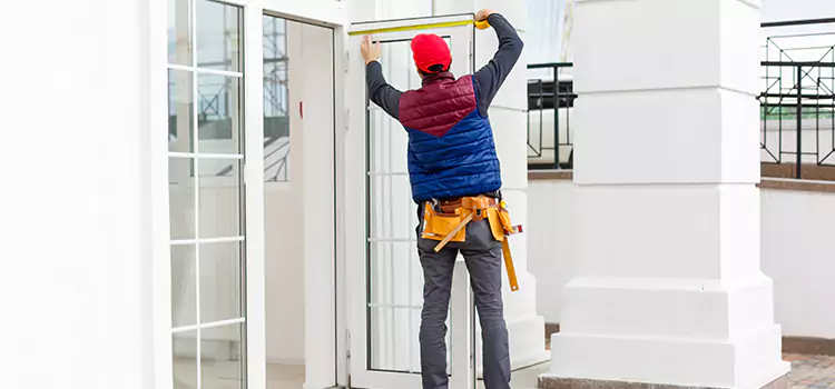 Water Damage Door Frame Repair Wenatchee