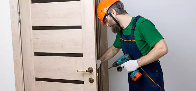 Replace Internal Door Handle with Lock Wenatchee