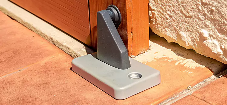 Aesthetic Door Stop Selection Wenatchee